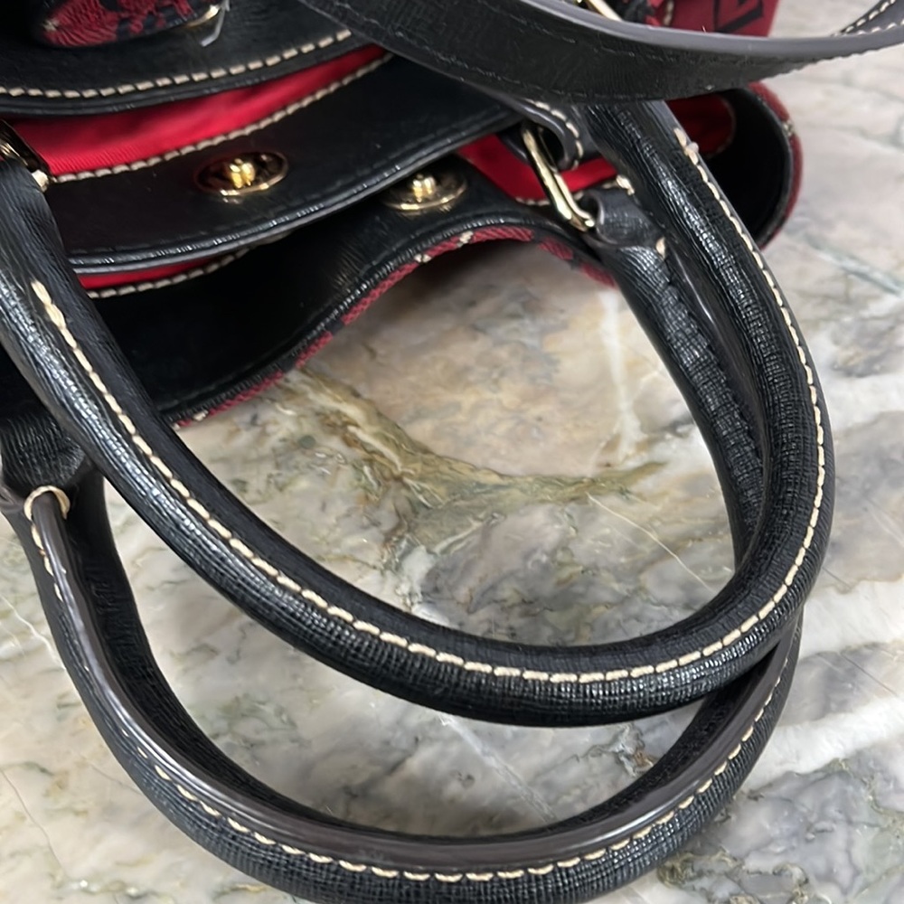Dooney & Bourke bag vintage - Picture 8 of 17